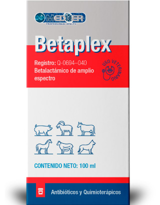 Mediker Betaplex