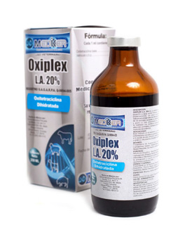 Mediker Oxiplex L.A. 20%