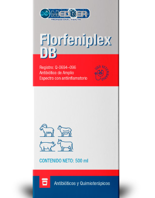 Mediker Florfeniplex DB
