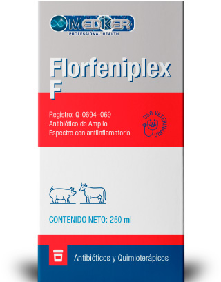 Mediker Florfeniplex F