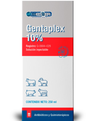 Mediker Gentaplex 10%