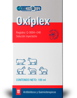 Mediker Oxiplex 5%