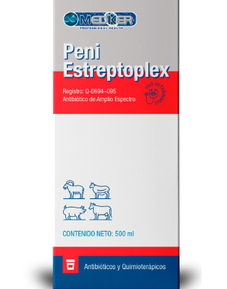 Mediker Peni Estreptoplex
