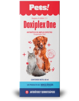 Mediker Pets Doxiplex One
