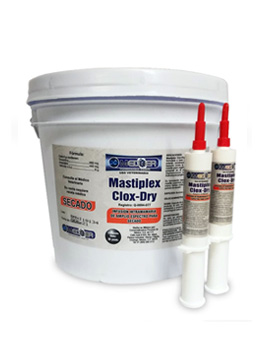 Mediker Mastiplex Clox Dry
