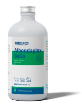 Mediker Albendaplex SeCo