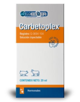 Mediker Carbetoplex