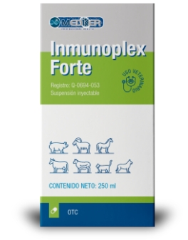 Mediker Inmunoplex Forte