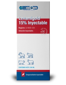Mediker Levamisol MDKR 15%