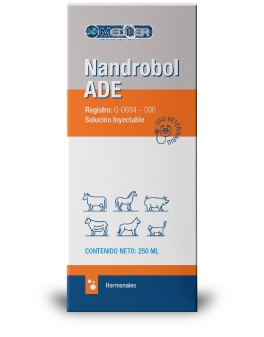 Mediker Nandrobol ADE