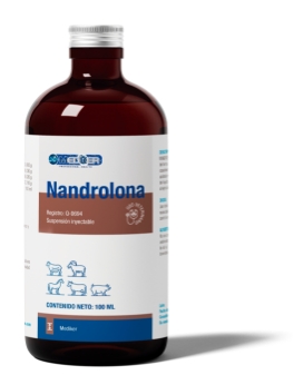 Mediker Nandrolona