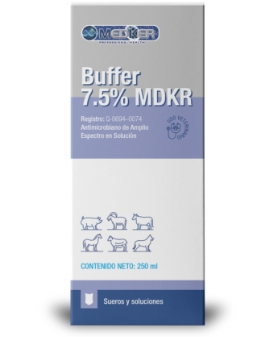 Mediker Buffer 7.5% MDKR
