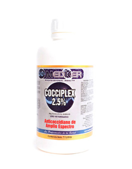 Mediker Cocciplex 2.5%