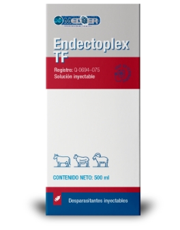 Mediker Endectoplex F