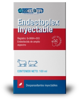 Mediker Endectoplex Inyectable