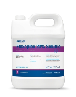 Mediker Floxaplex 20% Soluble