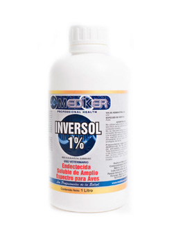 Mediker Inversol Soluble 1%