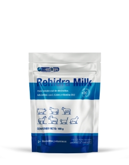 Mediker Rehidra Milk