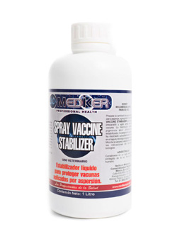 Mediker Spray Vaccine Stabilizer