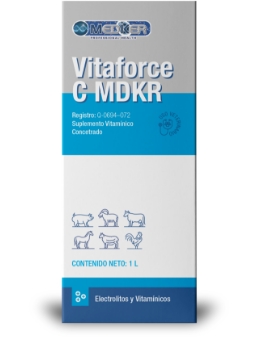 Mediker Vitaforce C MDKR